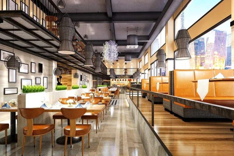 Restaurant Tenant Improvement Tips for Functional and Inviting Spaces Restaurant