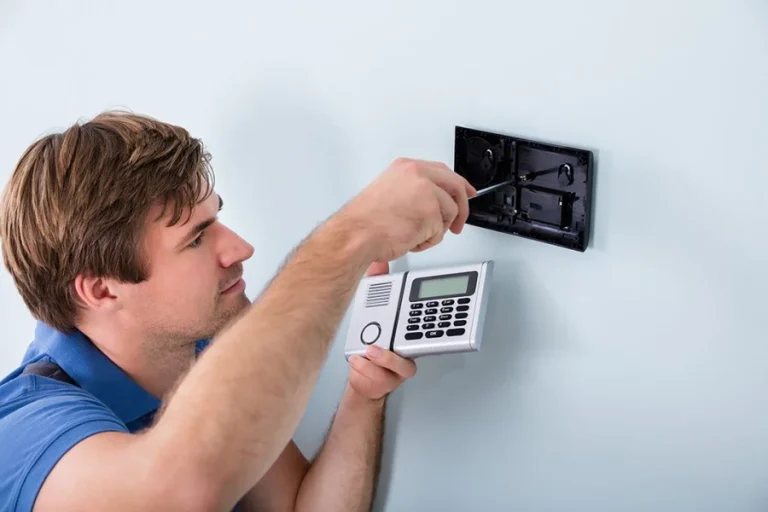 What to Expect from Professional Alarm System Installation System Installation