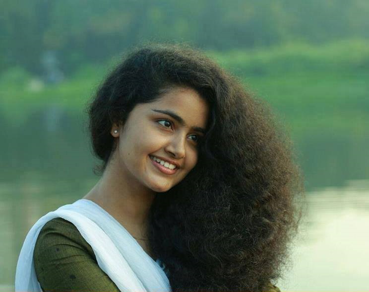 Anupama Parameswaran A Aa Heroine Photos