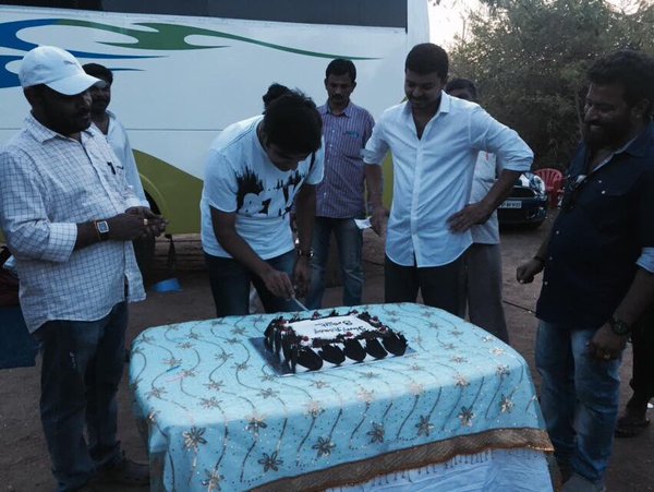 Sathish Birthday Celebration