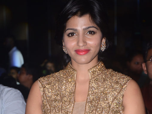 Actress Danshika Kabali