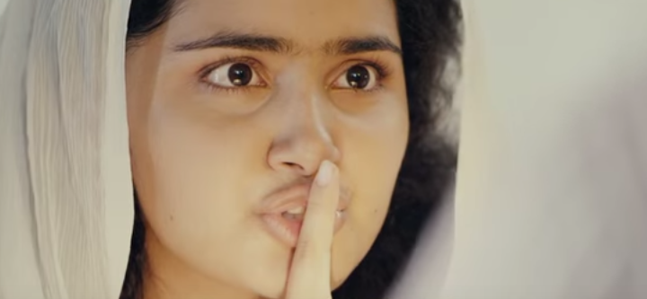 Anupama Parameswaran A Aa Heroine Photos