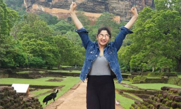 Bigg Boss Losliya