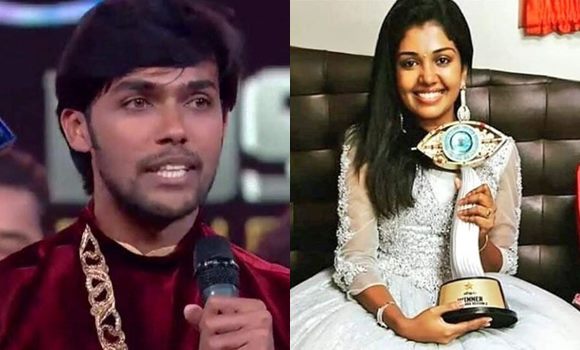 Bigg Boss Tamil Winner
