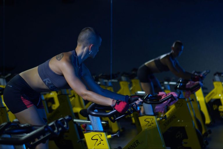 Why Indoor Cycling Is a Great Help for Our Health