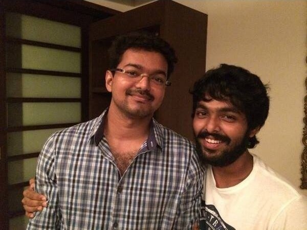 G.V.Prakash Kumar, Theri, G.V.Prakash Kumar Theri, Theri Audio Release, Theri Jithu Jilladi. Theri Songs, News