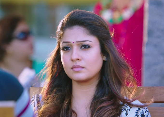 Nayanthara Idhu Namma Aalu Photos Images 