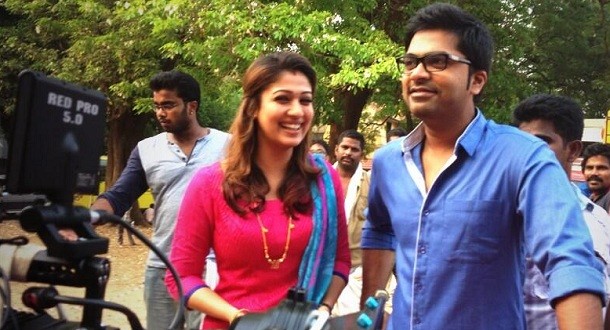 Nayanthara Idhu Namma Aalu Photos Images 