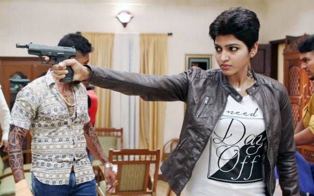 Kabali Actress