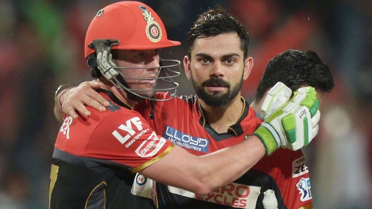 RCB IPL Finals 2016