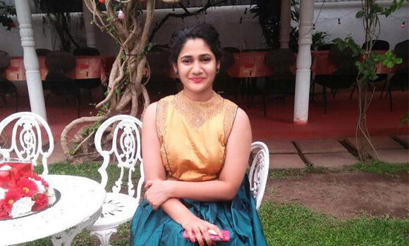 Losliya Bigg Boss Biography