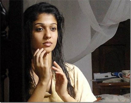 Nayanthara Without Makeup Photos