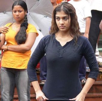 Nayanthara Without Makeup Photos