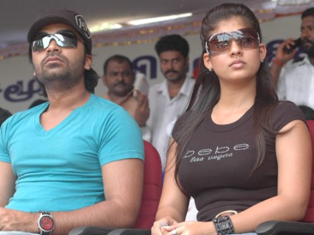 Nayanthara Without Makeup Photos