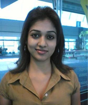 Nayanthara Without Makeup Photos 