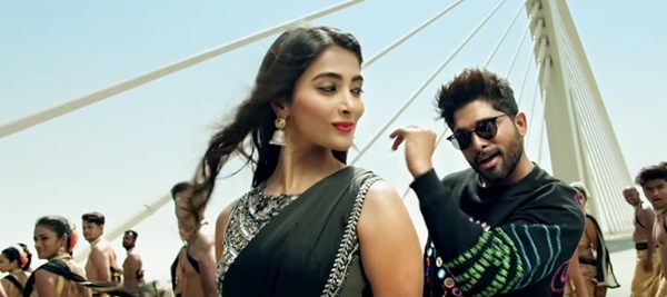 Pooja DJ Heroine