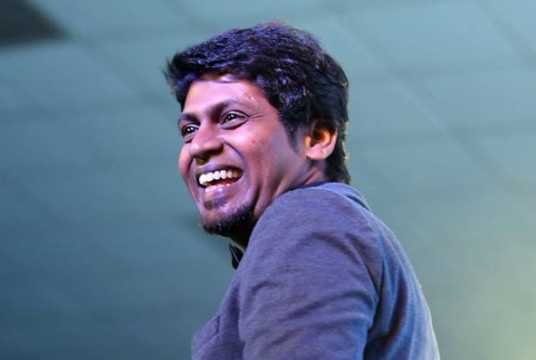 Sun Music VJ Rio Raj 