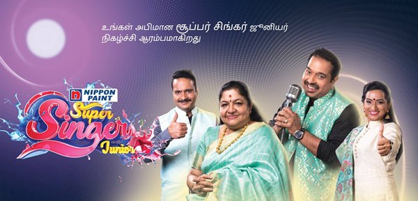 Super Singer Junior Vote