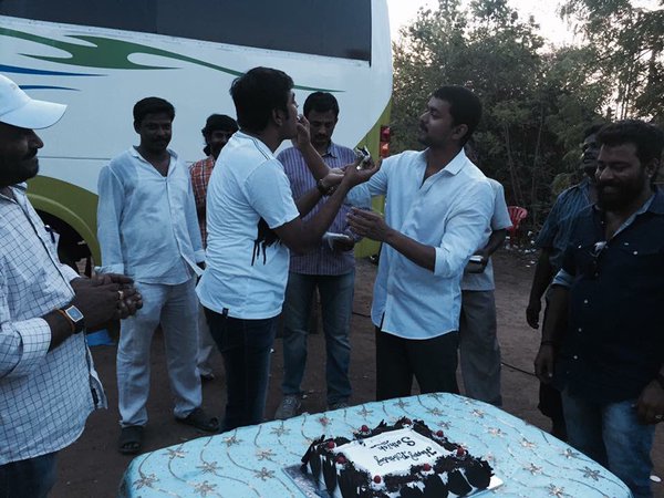 Sathish Birthday Celebration 